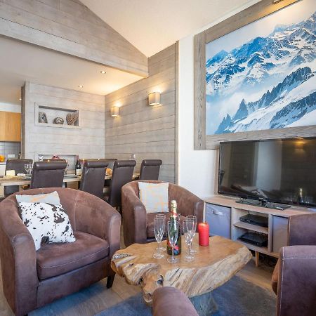 Apartment Rond Point Des Pistes - Val Claret-17 By Interhome Tignes Zewnętrze zdjęcie