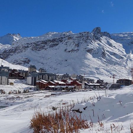 Apartment Rond Point Des Pistes - Val Claret-17 By Interhome Tignes Zewnętrze zdjęcie
