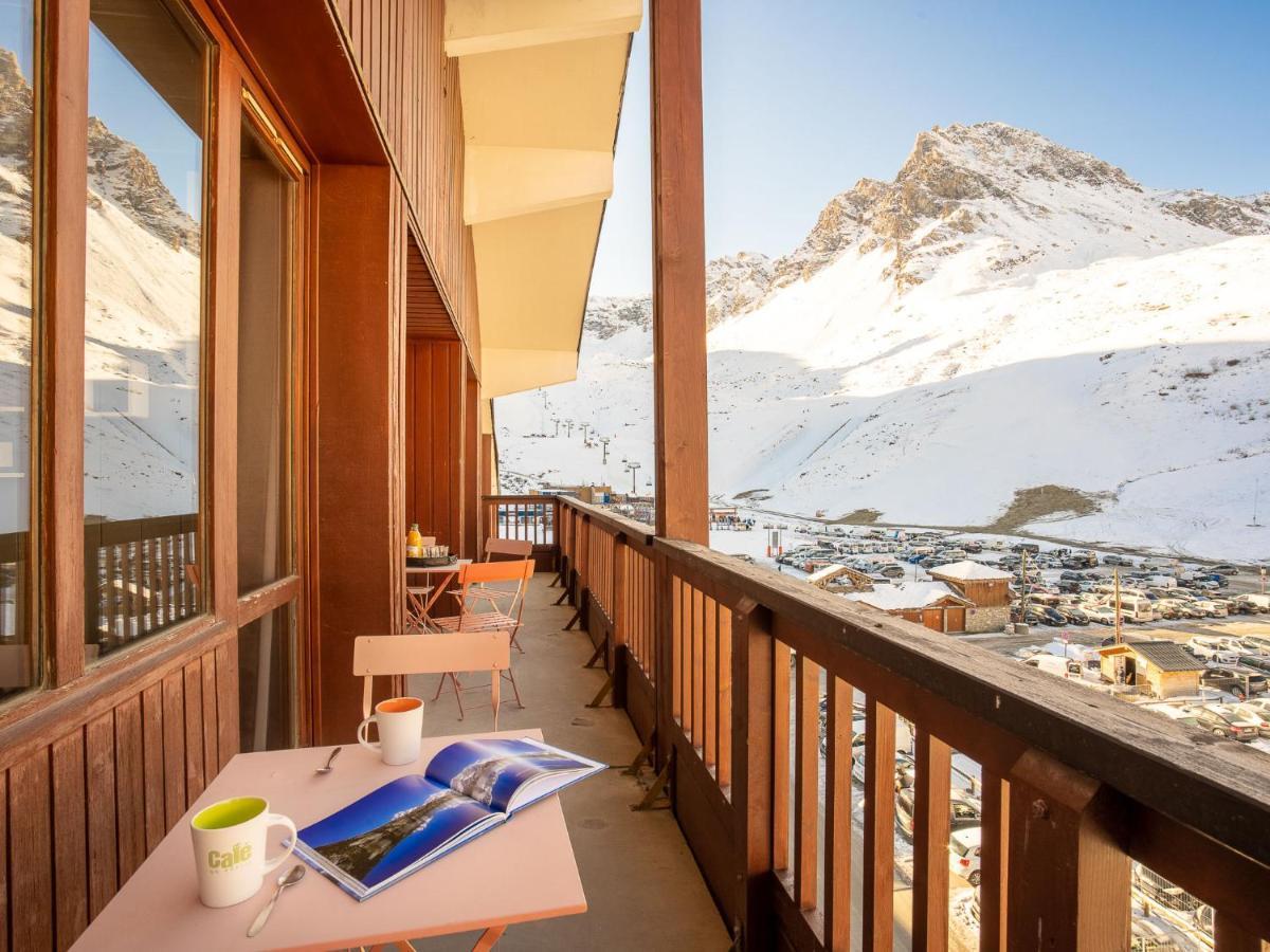 Apartment Rond Point Des Pistes - Val Claret-17 By Interhome Tignes Zewnętrze zdjęcie