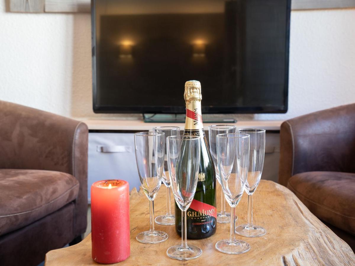 Apartment Rond Point Des Pistes - Val Claret-17 By Interhome Tignes Zewnętrze zdjęcie