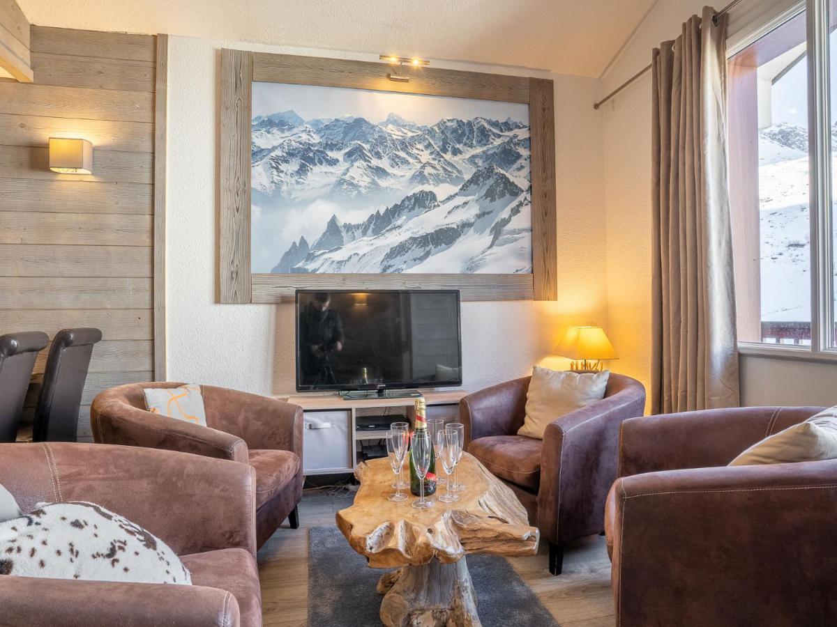 Apartment Rond Point Des Pistes - Val Claret-17 By Interhome Tignes Zewnętrze zdjęcie