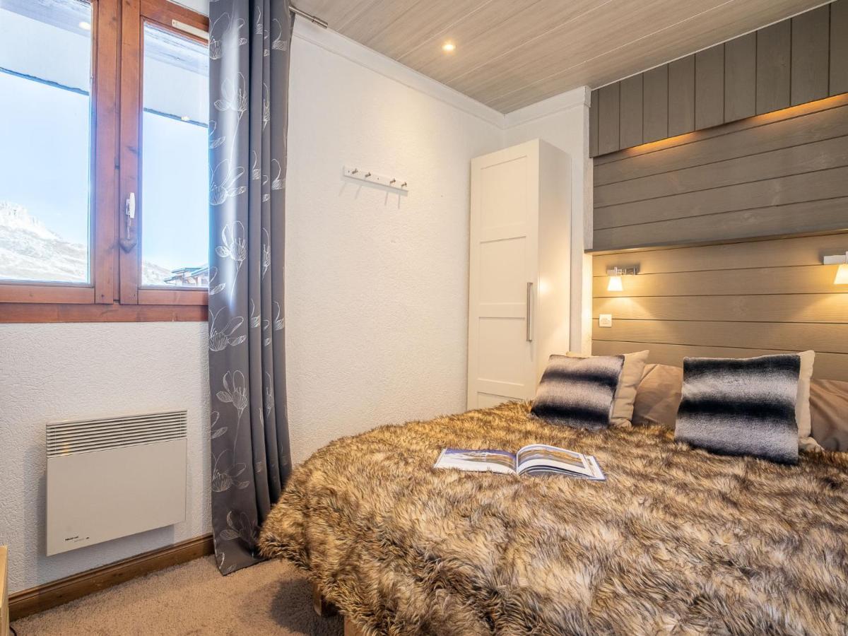 Apartment Rond Point Des Pistes - Val Claret-17 By Interhome Tignes Zewnętrze zdjęcie
