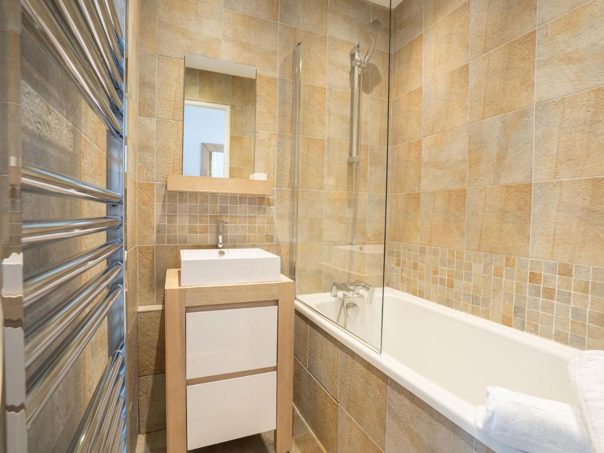 Apartment Rond Point Des Pistes - Val Claret-17 By Interhome Tignes Zewnętrze zdjęcie