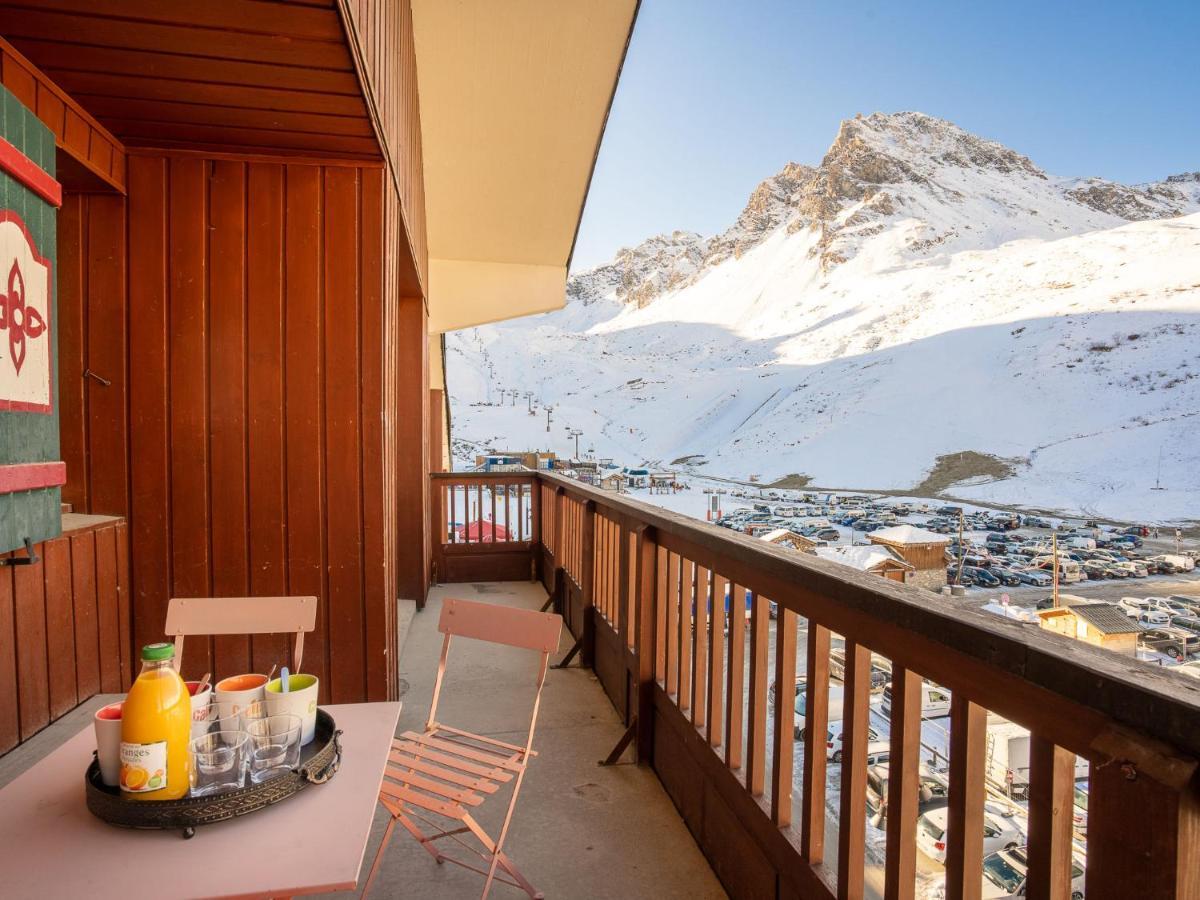 Apartment Rond Point Des Pistes - Val Claret-17 By Interhome Tignes Zewnętrze zdjęcie
