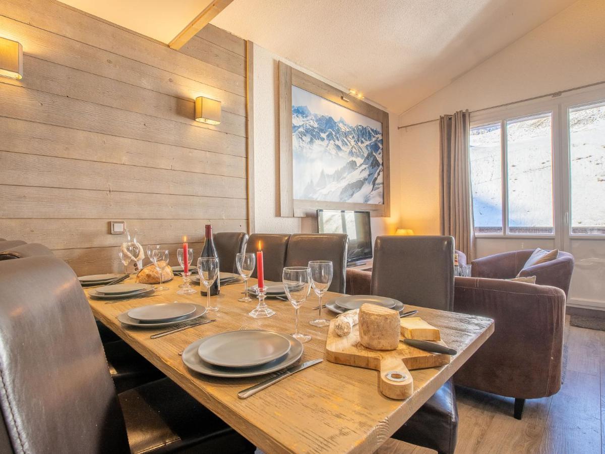 Apartment Rond Point Des Pistes - Val Claret-17 By Interhome Tignes Zewnętrze zdjęcie