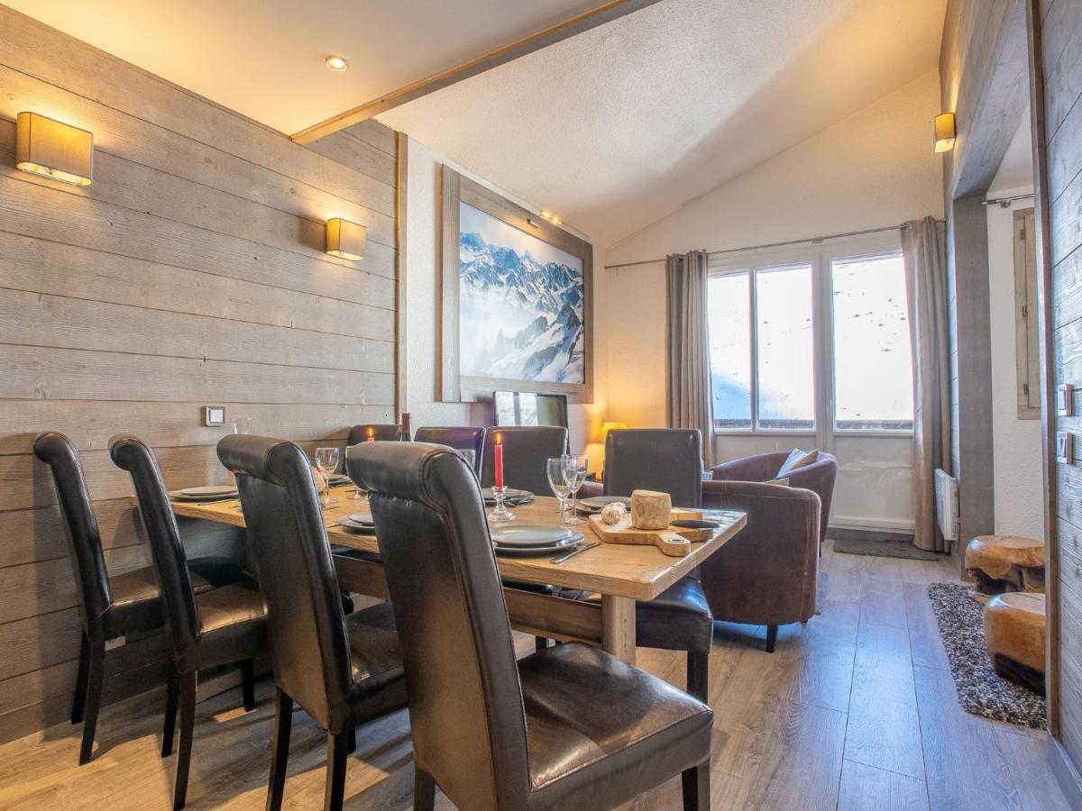Apartment Rond Point Des Pistes - Val Claret-17 By Interhome Tignes Zewnętrze zdjęcie
