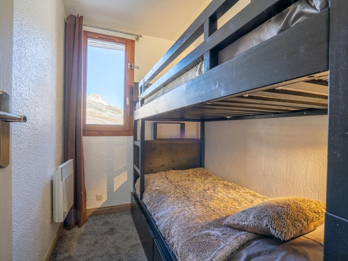 Apartment Rond Point Des Pistes - Val Claret-17 By Interhome Tignes Zewnętrze zdjęcie