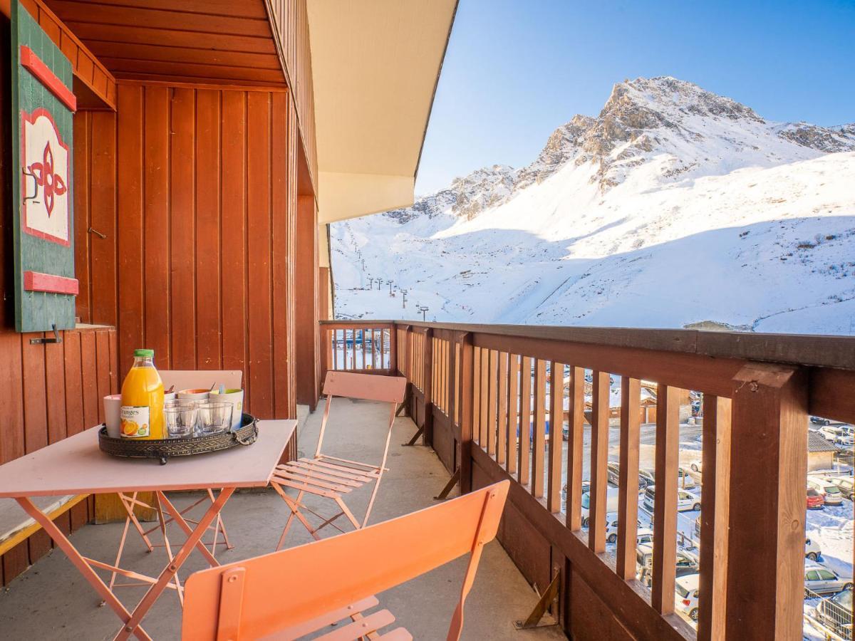 Apartment Rond Point Des Pistes - Val Claret-17 By Interhome Tignes Zewnętrze zdjęcie