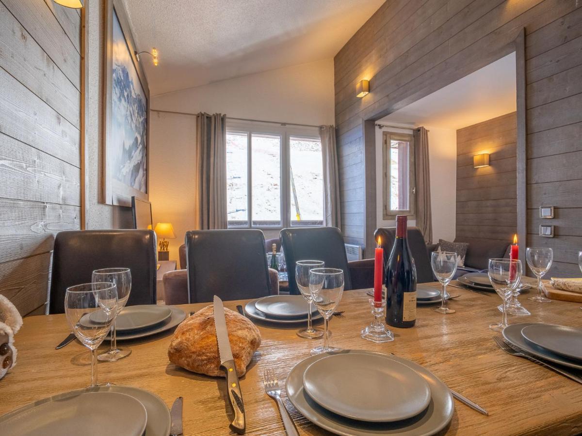 Apartment Rond Point Des Pistes - Val Claret-17 By Interhome Tignes Zewnętrze zdjęcie