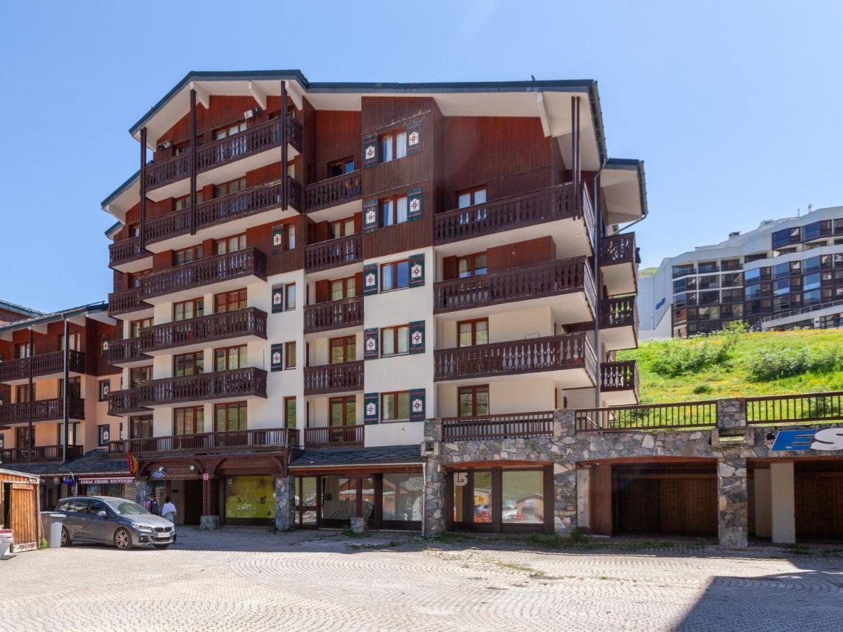 Apartment Rond Point Des Pistes - Val Claret-17 By Interhome Tignes Zewnętrze zdjęcie