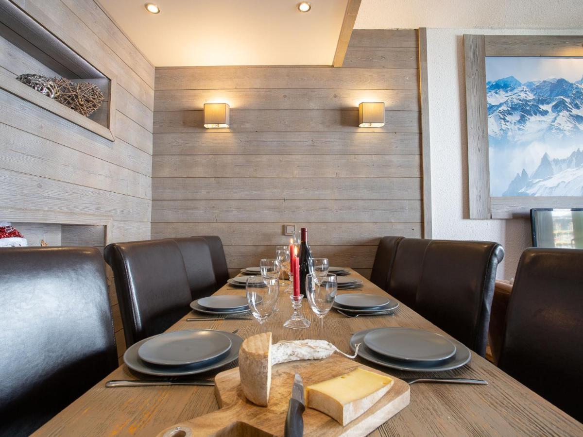 Apartment Rond Point Des Pistes - Val Claret-17 By Interhome Tignes Zewnętrze zdjęcie