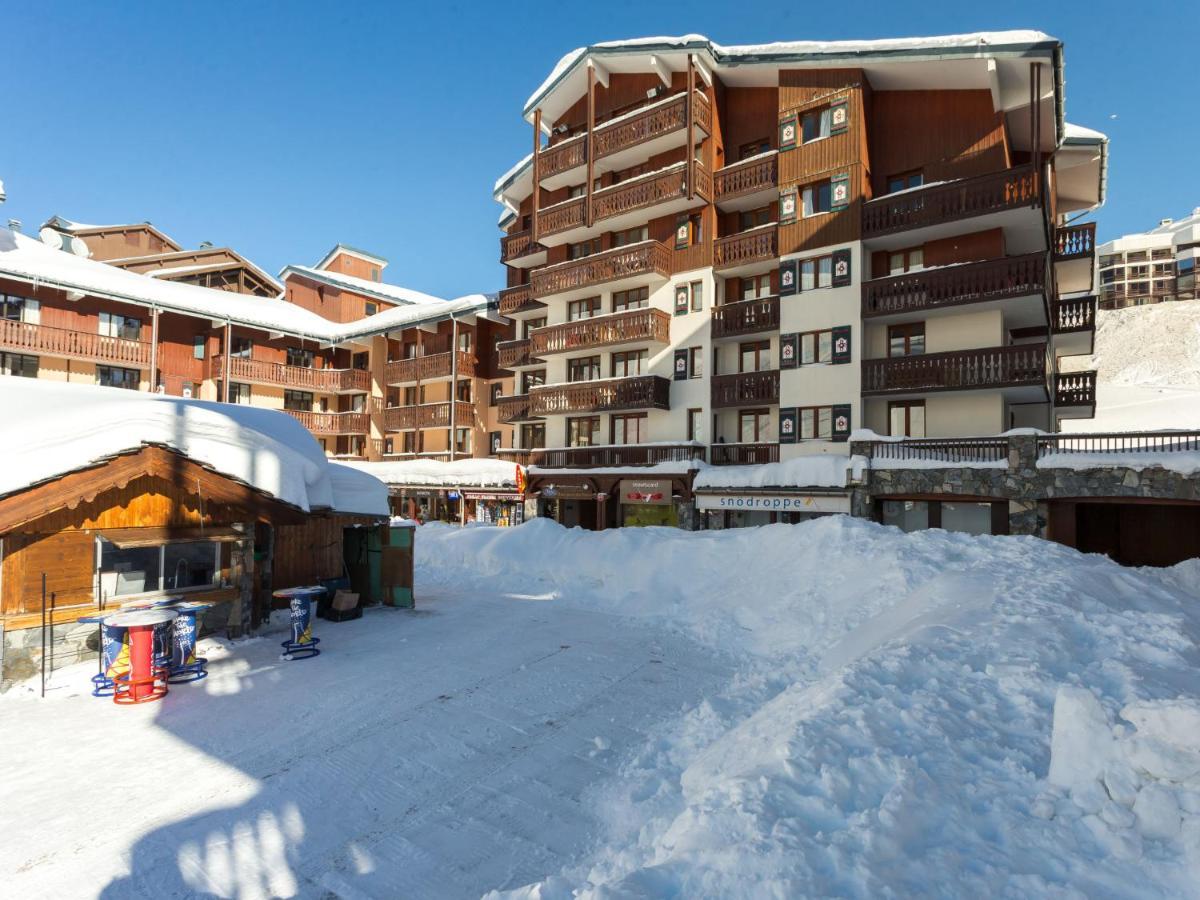 Apartment Rond Point Des Pistes - Val Claret-17 By Interhome Tignes Zewnętrze zdjęcie