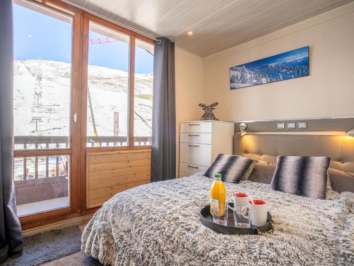 Apartment Rond Point Des Pistes - Val Claret-17 By Interhome Tignes Zewnętrze zdjęcie