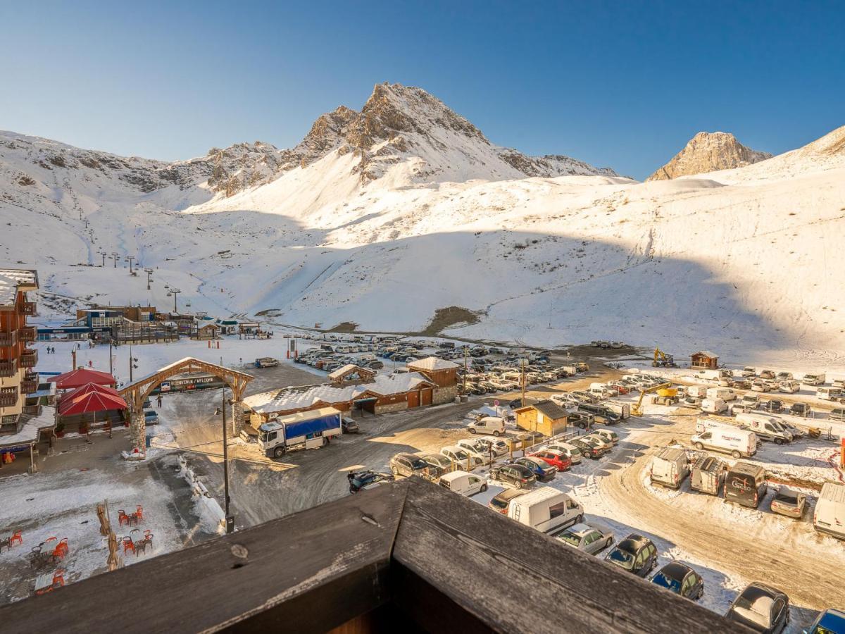 Apartment Rond Point Des Pistes - Val Claret-17 By Interhome Tignes Zewnętrze zdjęcie