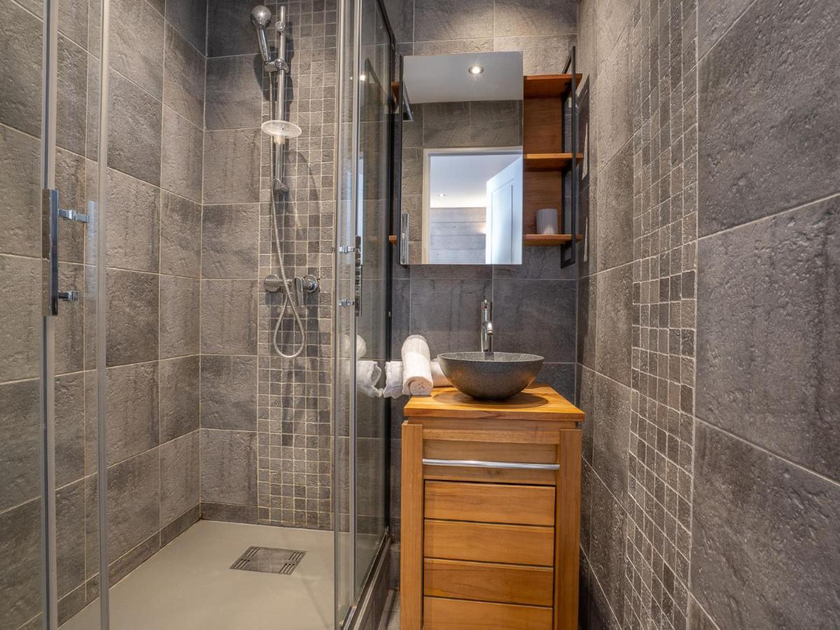 Apartment Rond Point Des Pistes - Val Claret-17 By Interhome Tignes Zewnętrze zdjęcie