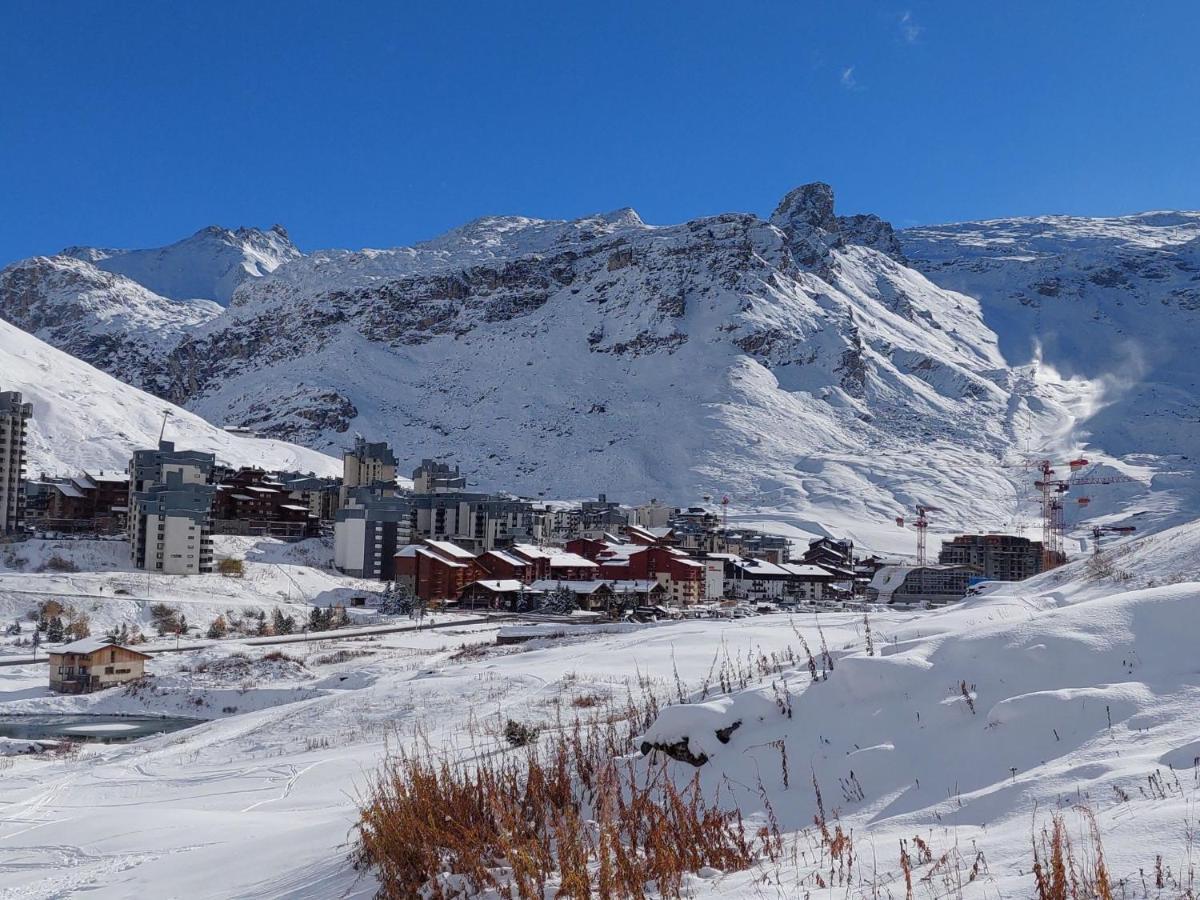 Apartment Rond Point Des Pistes - Val Claret-17 By Interhome Tignes Zewnętrze zdjęcie