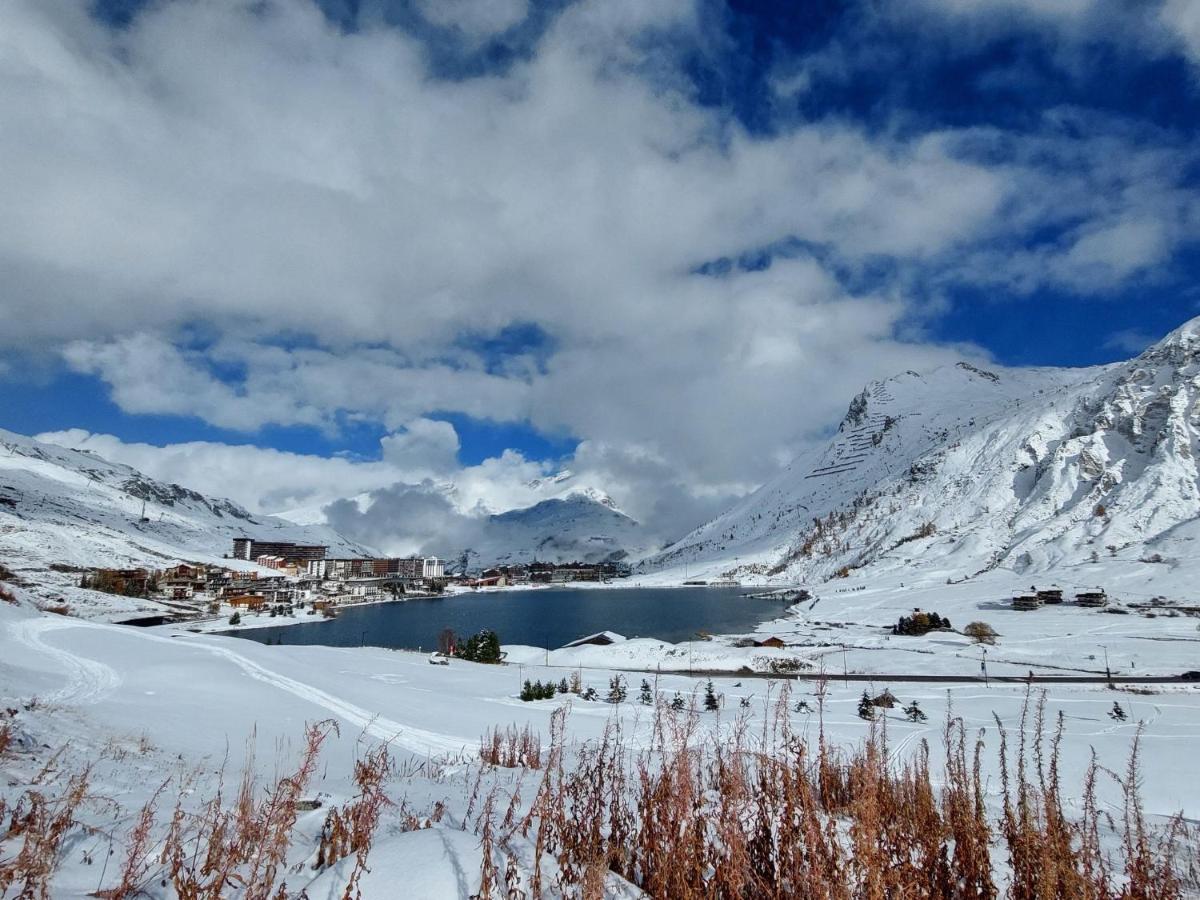 Apartment Rond Point Des Pistes - Val Claret-17 By Interhome Tignes Zewnętrze zdjęcie